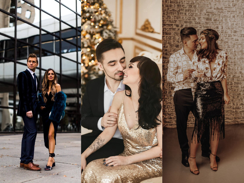 New Year’s Eve Outfit Ideas to Rock as the New Bride