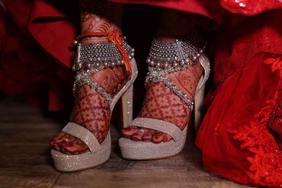Bridal Footwear