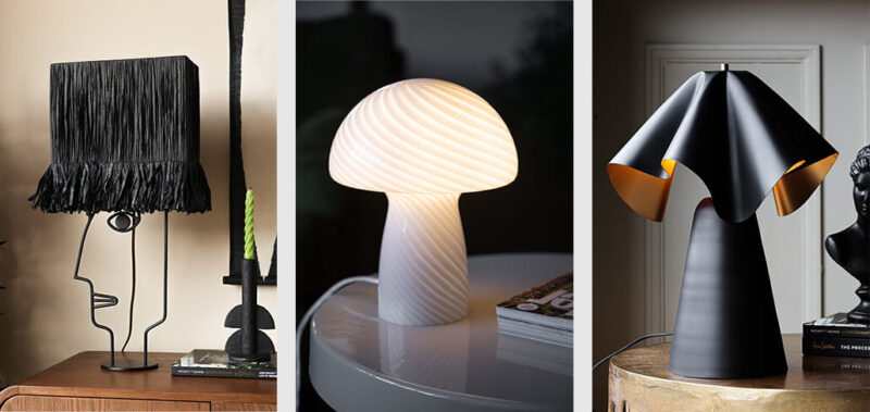  new year gift lamps