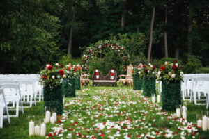 Floral Theme Wedding - Wedvendors