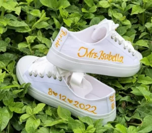 Personalized Sneakers