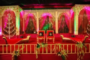 Classical Indian Majesty Decor