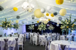 Lanterns And Marquee