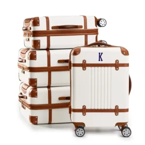 Fancy Luggage For Newlyweds