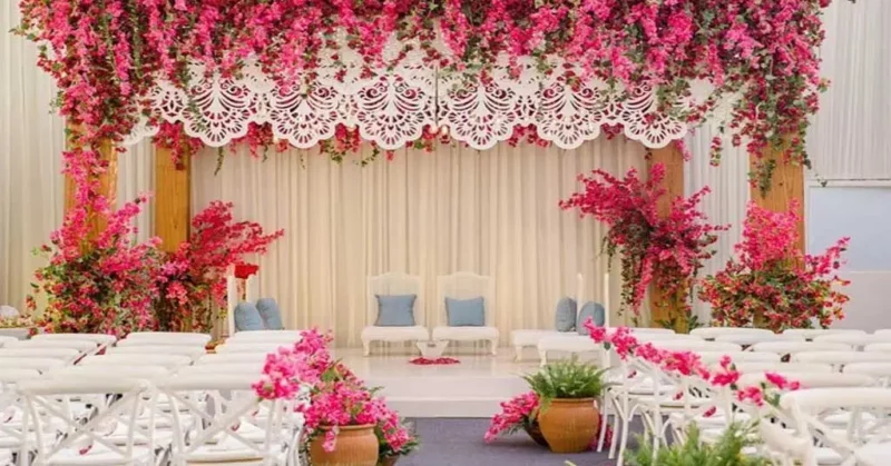 Wedding Reception Decoration Ideas - Wedvendors